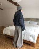 Kitz Curved Double Pocket Balloon Sweatpants