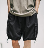 Boar Wide Half Cargo Pants