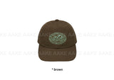 6-PANEL PIECES CAP