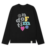 END OF TIME Long Sleeve T-Shirt