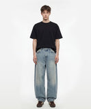 Boxy Crop Short Sleeve T-shirts