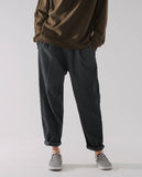 Churros Corduroy Banding Pants