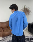 Cane Crop Cotton Shirt