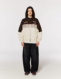 Vintage Wide Balloon Denim Pants