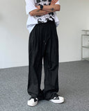 Flow Summer Nylon Wide Pants