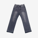 (Unisex) Neanto Washed Denim Pants