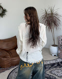 Katie Rivers Damage Knit