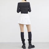 Felice Corset String Skirt
