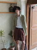 Fanny Striped Long Sleeve Shirt