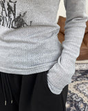 Leven Live Long Sleeve T-shirt