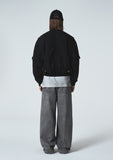 RIFT FLAP SHIRRING MA-1