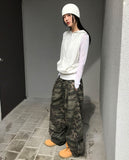 FOUR TUCK CAMO PT