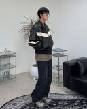 Arc Cargo String Denim Pants