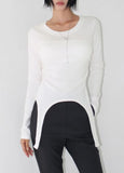 DRAW STRAP LONGSLEEVE