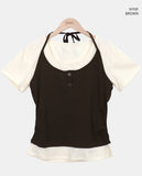 Beit Halter Short Sleeve T-shirt