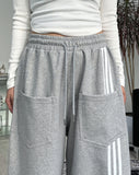 Rondi Reverse Track Training Pants