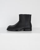 Wet Square Chelsea Boots