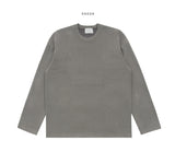 Lanne Round Long Sleeve T-Shirt
