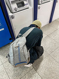 Glossy Shooting Backpack