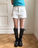 Pleddy Studded Shorts