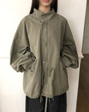 Kion Pigment String Short Field Jacket