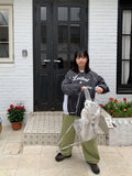 Mulls Color Banding Jogger Pants