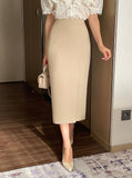 Kissing Silt Long Skirt