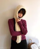 Jera String Knit Balaclava