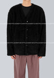 Ddor Fur Cardigan
