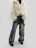 Allen fur jacket