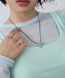 MUSHROOM NECKLACE
