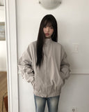 Ruhen Minimal Harringtton Two-Way Jacket