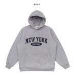 Cent brushed hood T-shirt
