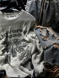Pesto Belloa Spring Vintage Knit