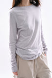 Linea rough edge tee
