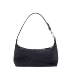 MERIDIEN Nylon Mini Shoulder Bag