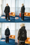 Non-Slip Embroidery Hood