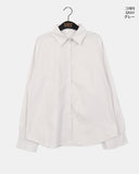 Welve Smoking Shirring Sleeveless Bustier Blouse