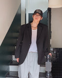 Dik Single Over Blazer