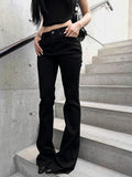 TOKYO VENOM DEEP BLACK PANTS