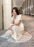 Medela Double Tulle Banding Skirt