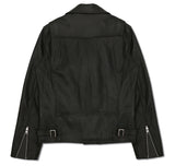 Cowhide Rider Jacket