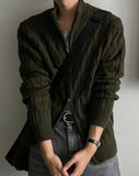 Cable zip-up