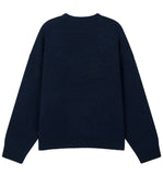 END OF TIME Round Knit