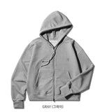 Clutch Crop Hood Zip-Up