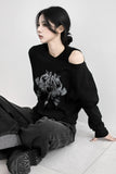 Tattoo Over Long Sleeve