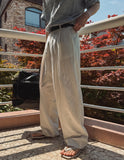 Ice Bree Linen Slacks
