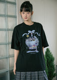 DTP Ribbon Whale Short Sleeve Tee