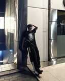 Line Track Cargo Pants