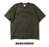 Outrange Short Sleeve T-shirt